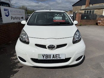 Used Toyota AYGO 2011 for sale - 78017277: Photo