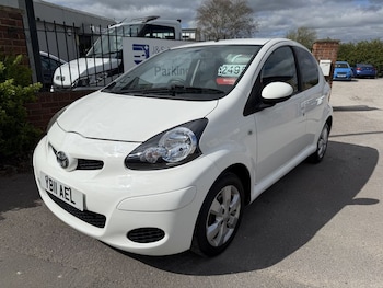 Used Toyota AYGO 2011 for sale - 78017277: Photo