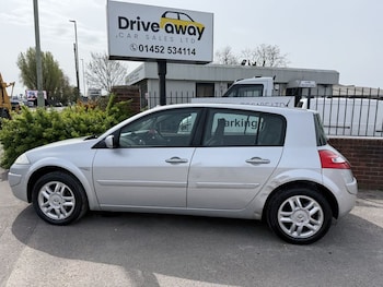 Used Renault Megane 2008 for sale - 78200390: Photo