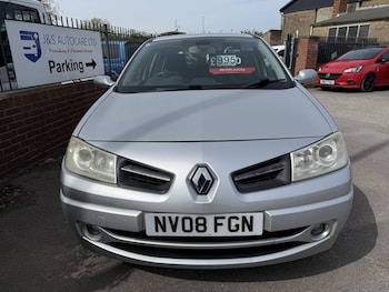 Used Renault Megane 2008 for sale - 78200390: Photo