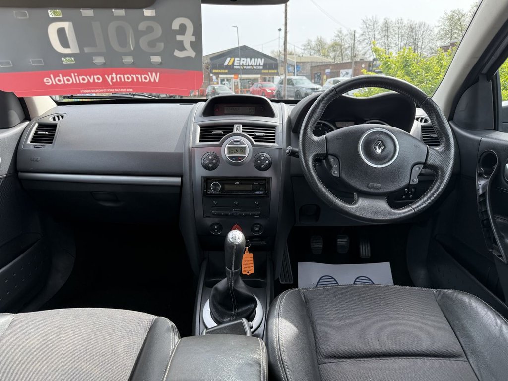 Used Renault Megane 2008 for sale - 78200390: Photo 3