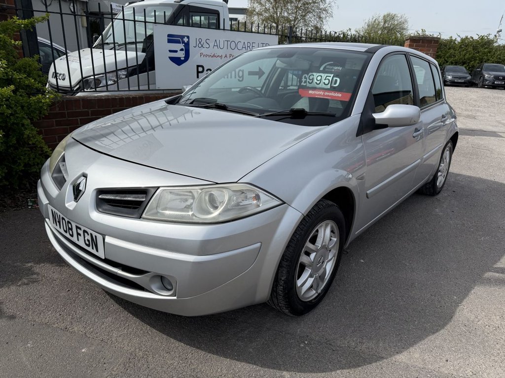 Used Renault Megane 2008 for sale - 78200390: Photo 5