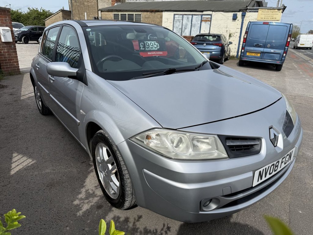 Used Renault Megane 2008 for sale - 78200390: Photo 9