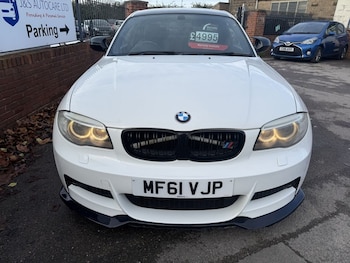 Used BMW 1 Series 2011 for sale - 77770465: Photo