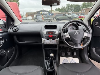 Used Citroen C1 2012 for sale - 78887564: Photo