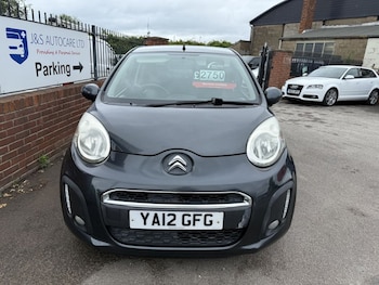 Used Citroen C1 2012 for sale - 78887564: Photo