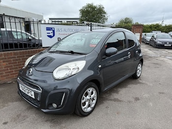 Used Citroen C1 2012 for sale - 78887564: Photo