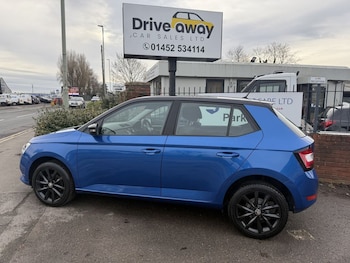 Used Skoda Fabia 2020 for sale - 77770463: Photo