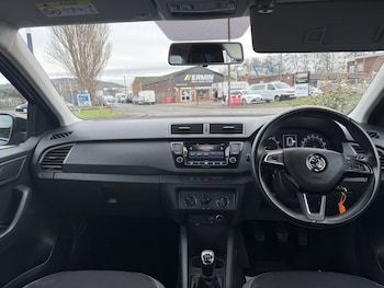 Used Skoda Fabia 2020 for sale - 77770463: Photo