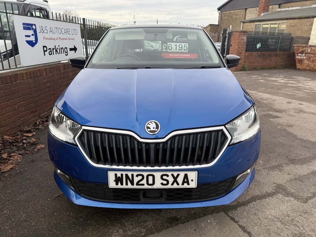 Used Skoda Fabia 2020 for sale - 77770463: Photo 3