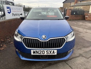 Used Skoda Fabia 2020 for sale - 77770463: Photo