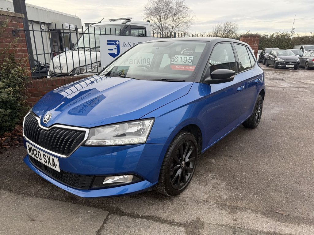 Used Skoda Fabia 2020 for sale - 77770463: Photo 4