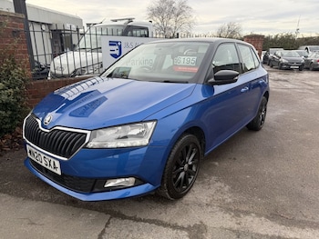Used Skoda Fabia 2020 for sale - 77770463: Photo