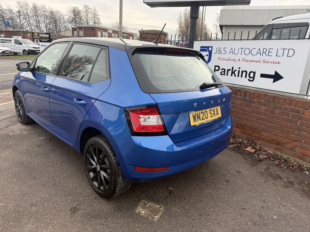 Used Skoda Fabia 2020 for sale - 77770463: Photo 5