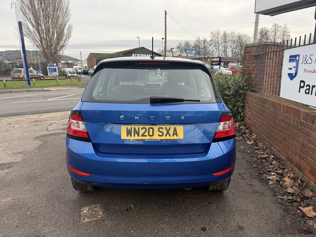 Used Skoda Fabia 2020 for sale - 77770463: Photo 6