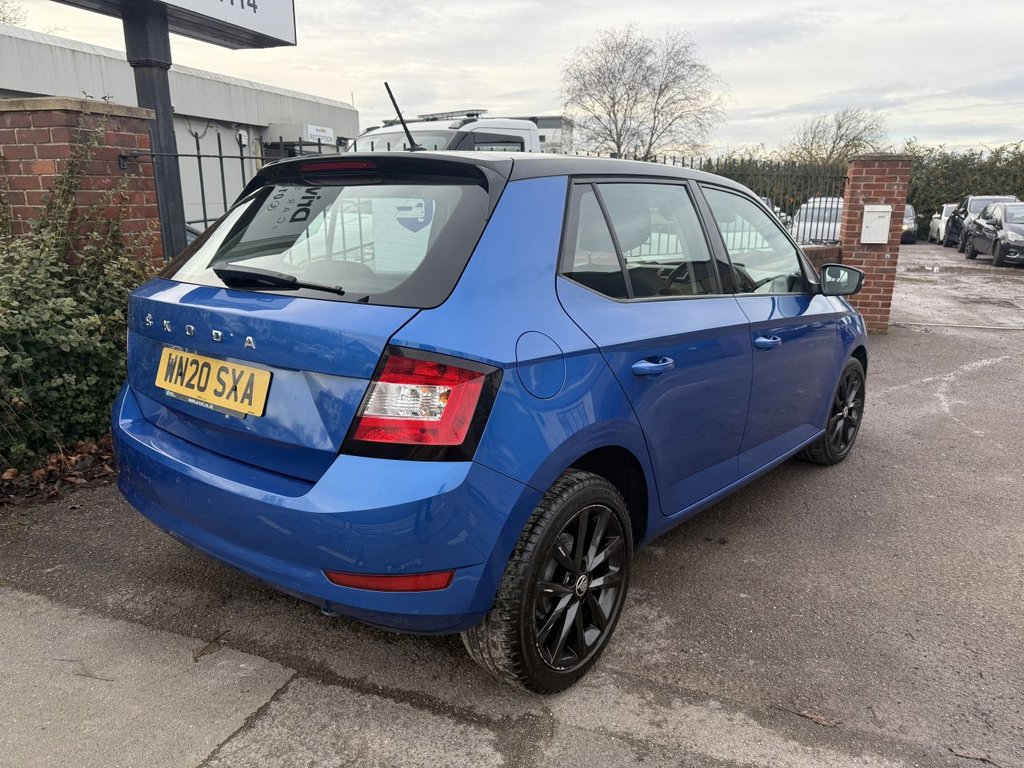 Used Skoda Fabia 2020 for sale - 77770463: Photo 7
