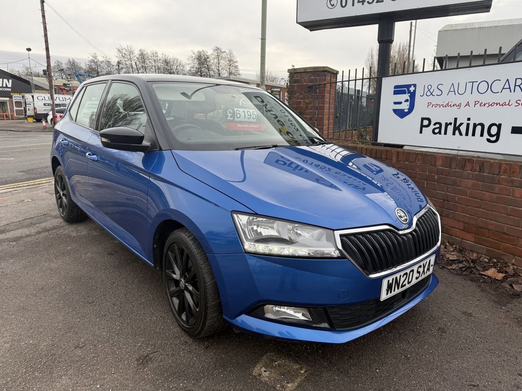 Used Skoda Fabia 2020 for sale - 77770463: Photo 9