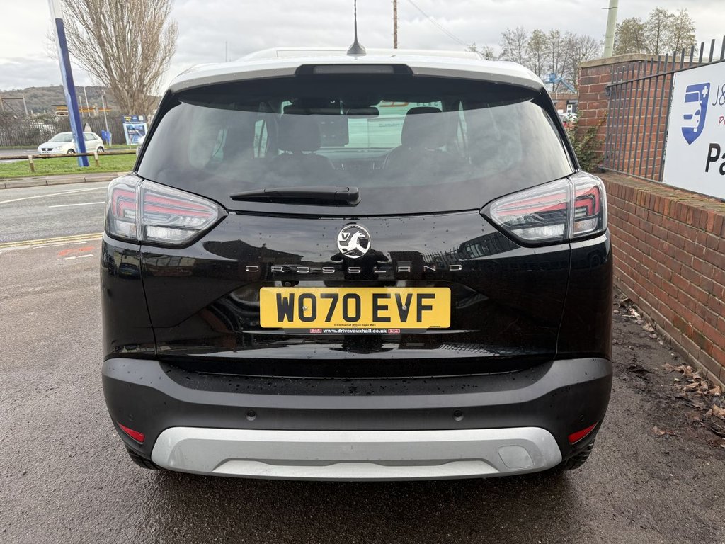 Used Vauxhall Crossland 2021 for sale - 77770456: Photo 10