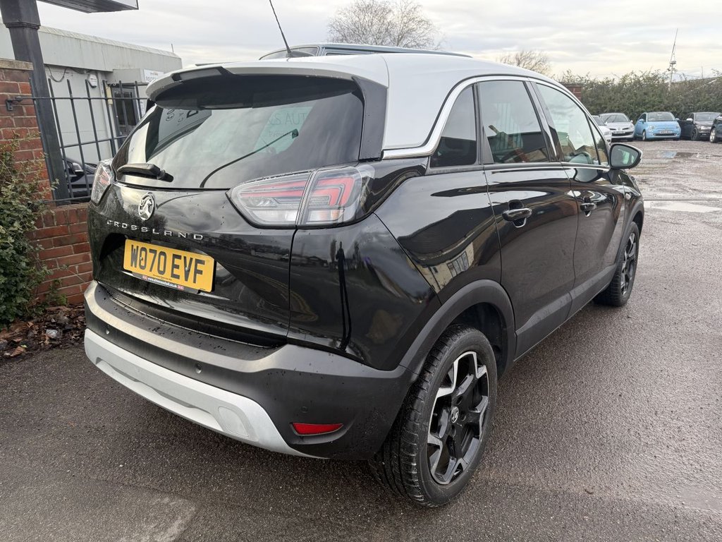 Used Vauxhall Crossland 2021 for sale - 77770456: Photo 11