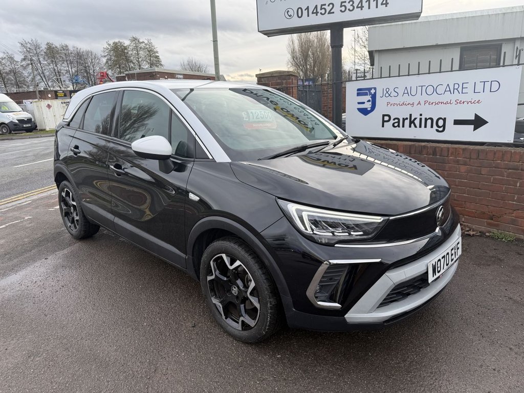 Used Vauxhall Crossland 2021 for sale - 77770456: Photo 13