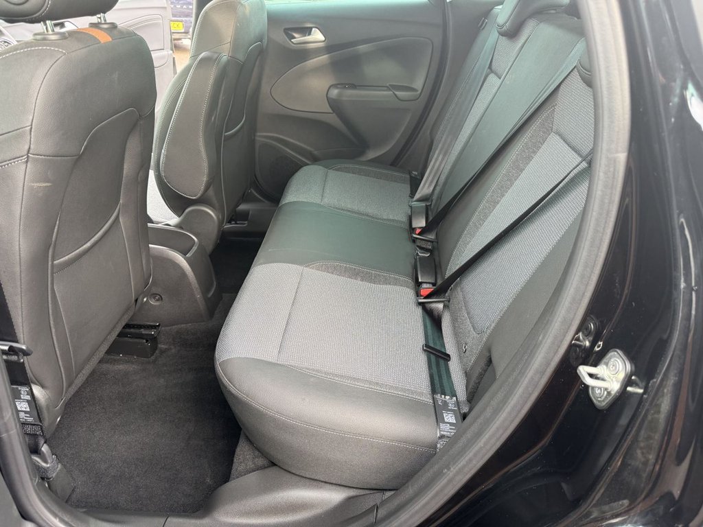 Used Vauxhall Crossland 2021 for sale - 77770456: Photo 16