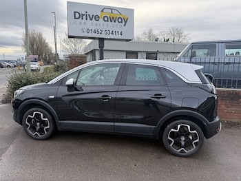 Vauxhall Crossland feature image