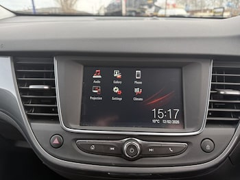 Used Vauxhall Crossland 2021 for sale - 77770456: Photo