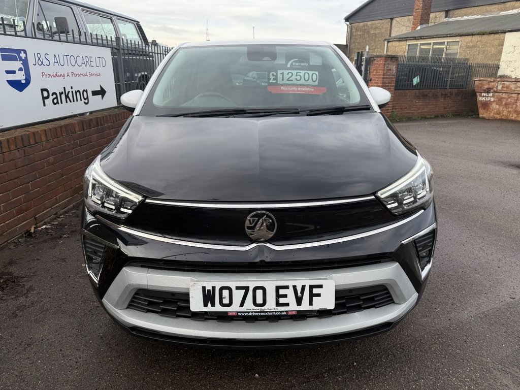 Used Vauxhall Crossland 2021 for sale - 77770456: Photo 7