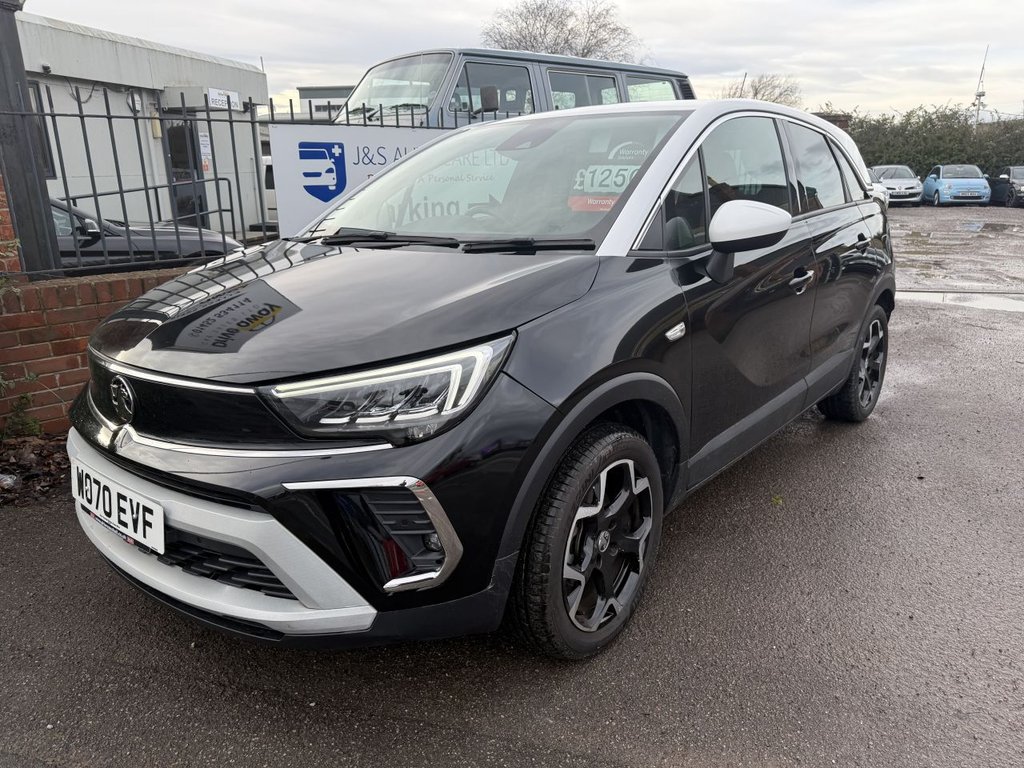 Used Vauxhall Crossland 2021 for sale - 77770456: Photo 8