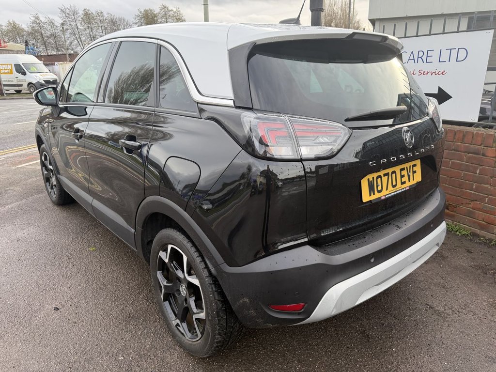 Used Vauxhall Crossland 2021 for sale - 77770456: Photo 9