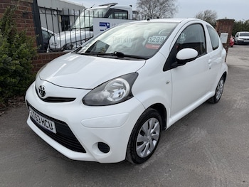 Used Toyota AYGO 2013 for sale - 77966941: Photo