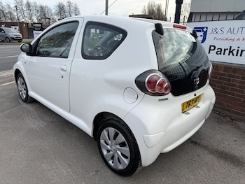 Used Toyota AYGO 2013 for sale - 77966941: Photo