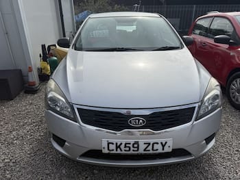 Used Kia Ceed 2009 for sale - 79805081: Photo