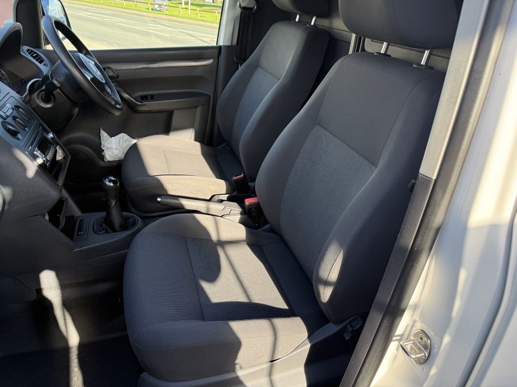 Used Volkswagen Caddy 2015 for sale - 78016833: Photo 10