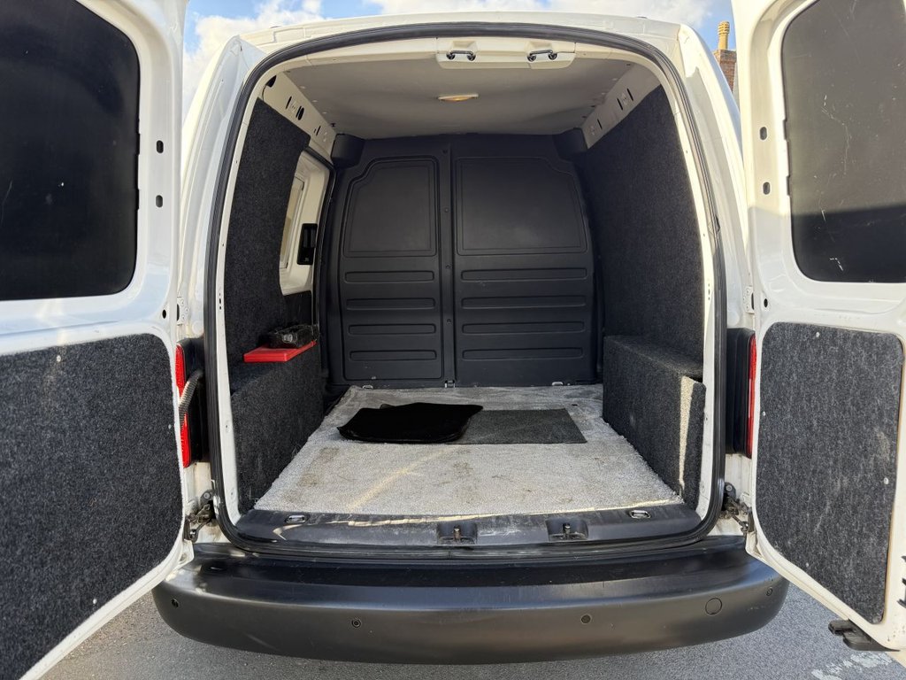 Used Volkswagen Caddy 2015 for sale - 78016833: Photo 11