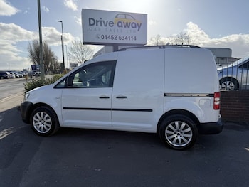 Used Volkswagen Caddy 2015 for sale - 78016833: Photo