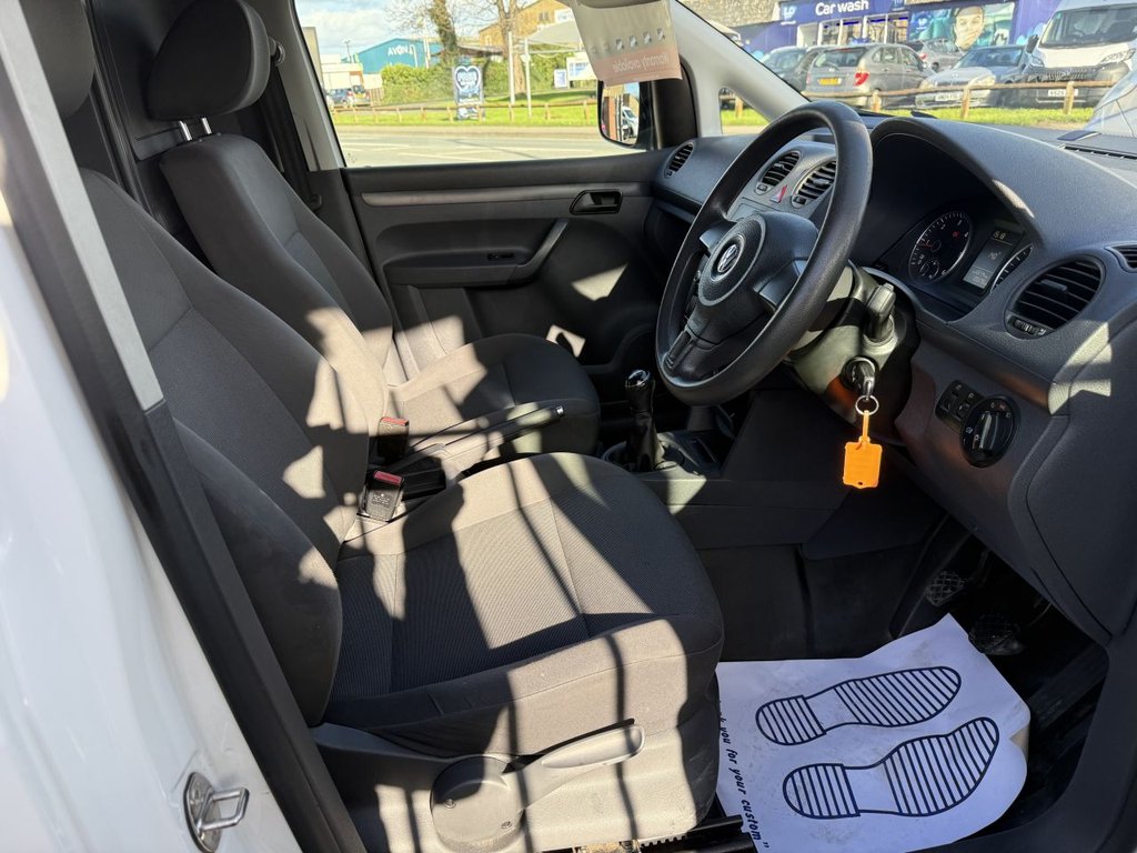 Used Volkswagen Caddy 2015 for sale - 78016833: Photo 3