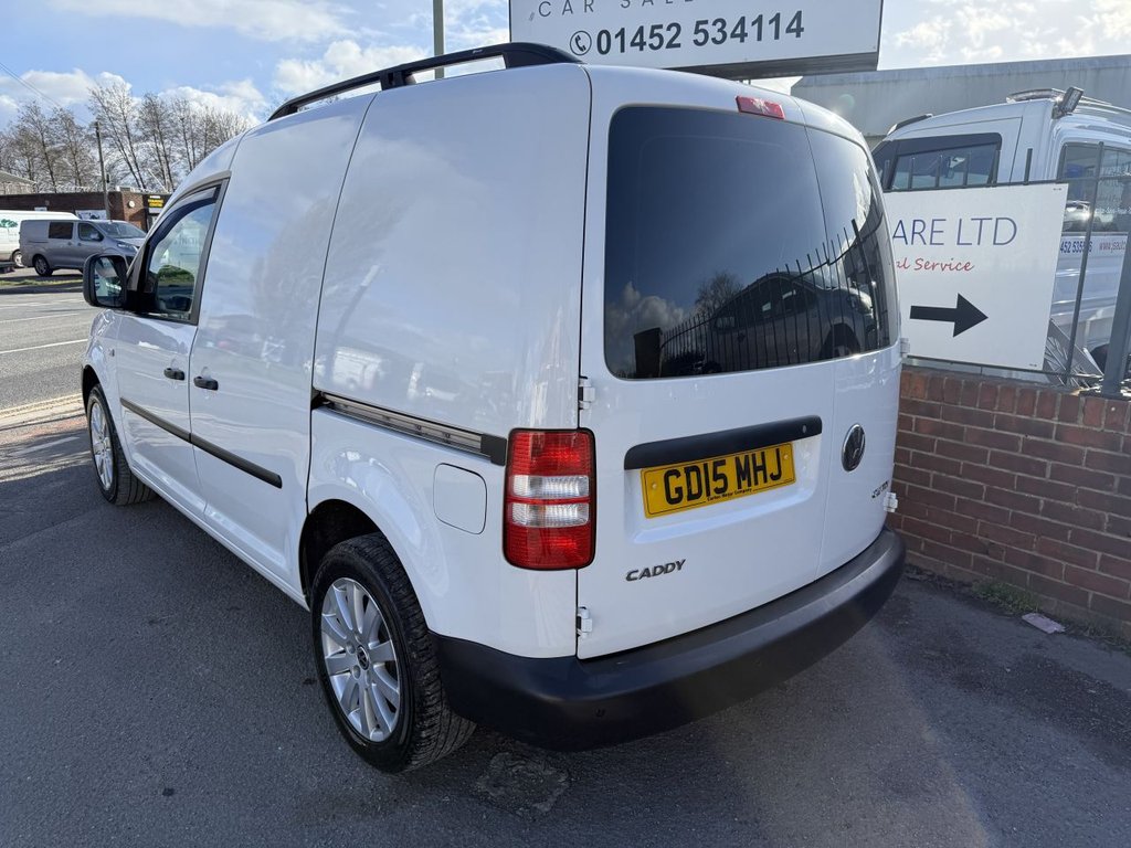 Used Volkswagen Caddy 2015 for sale - 78016833: Photo 5