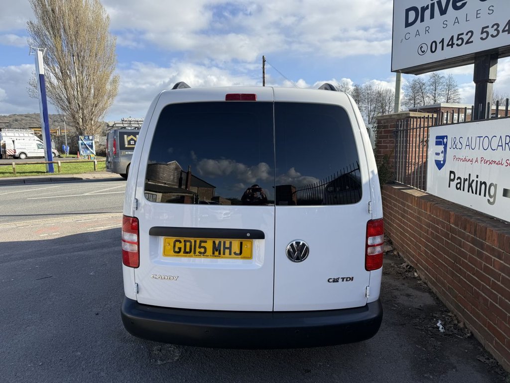 Used Volkswagen Caddy 2015 for sale - 78016833: Photo 6