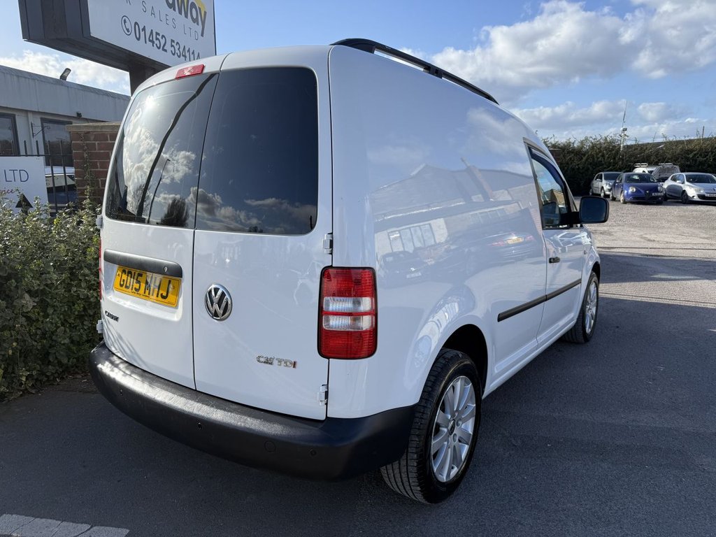 Used Volkswagen Caddy 2015 for sale - 78016833: Photo 7