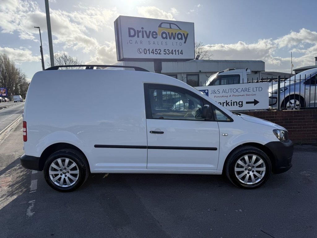 Used Volkswagen Caddy 2015 for sale - 78016833: Photo 8