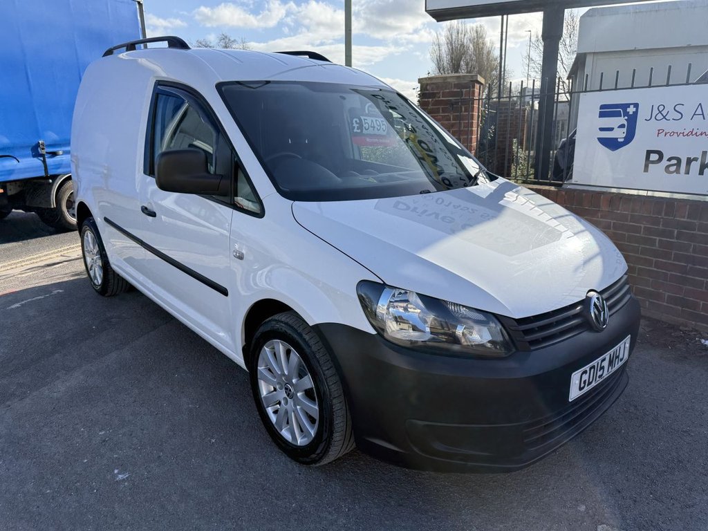 Used Volkswagen Caddy 2015 for sale - 78016833: Photo 9