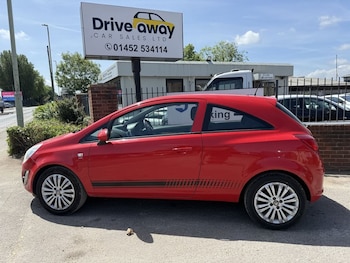 Used Vauxhall Corsa 2013 for sale - 78688853: Photo