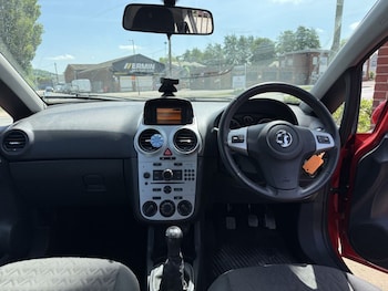 Used Vauxhall Corsa 2013 for sale - 78688853: Photo