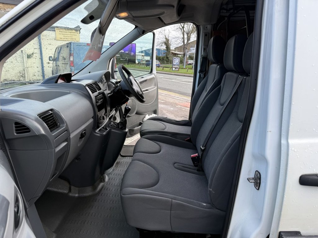 Used Citroen Dispatch 2012 for sale - 77806586: Photo 11