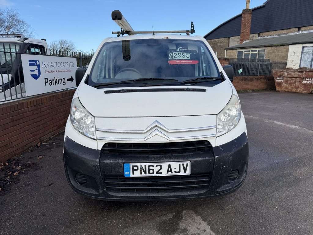 Used Citroen Dispatch 2012 for sale - 77806586: Photo 2