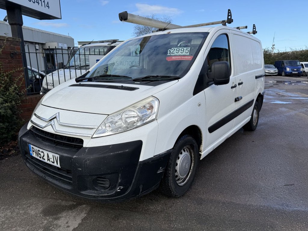Used Citroen Dispatch 2012 for sale - 77806586: Photo 3