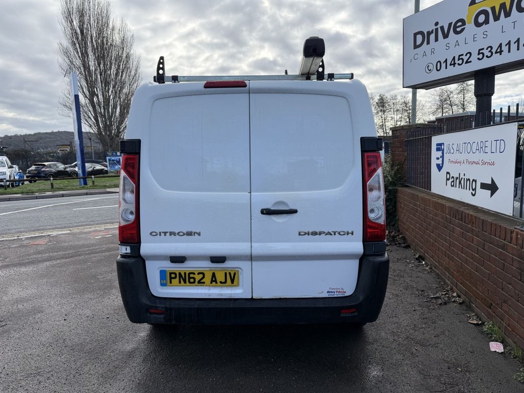 Used Citroen Dispatch 2012 for sale - 77806586: Photo 5