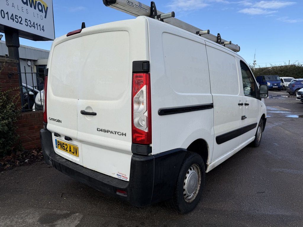 Used Citroen Dispatch 2012 for sale - 77806586: Photo 6