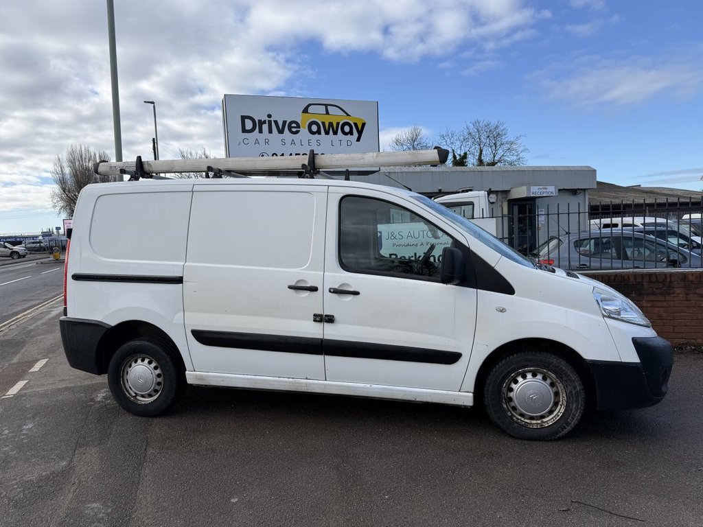 Used Citroen Dispatch 2012 for sale - 77806586: Photo 7